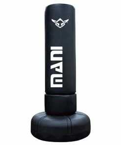 Mani Water Base Free Standing Punching / Kick Bag (With Protection Cover) 195cm BOXING / MUAY THAI / MMA