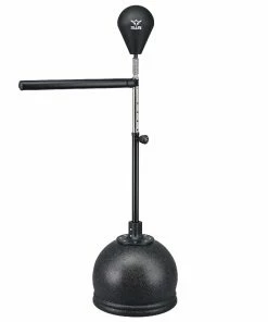 Mani Water Base Free Standing Punching Ball (With Rotating Stick)