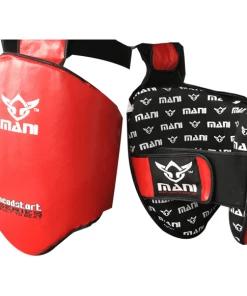 Mani Head Start Series Lightweight Thigh Guard Protector MMA/Muay Thai/Boxing BOXING / MUAY THAI / MMA