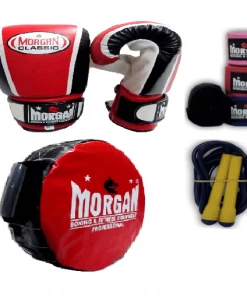 Morgan Endurance Training Pack Boxing Trainers/Coaching Kit