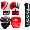 Morgan Professional 5ft Training Pack Boxing Trainers/Coaching Kit MTP-8 2 Morgan Professional 5ft Training Pack Boxing Trainers/Coaching Kit MTP-8