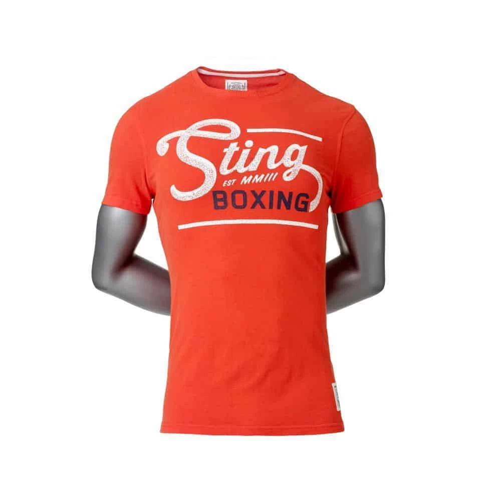 STING MAIN EVENT T-SHIRT 5 STING MAIN EVENT T-SHIRT