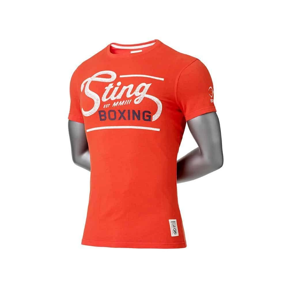 STING MAIN EVENT T-SHIRT 6 STING MAIN EVENT T-SHIRT
