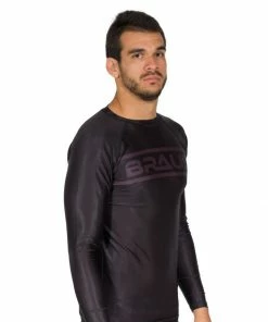Braus Ranked Rash Guard – Long Sleeve Gis 28 Braus Ranked Rash Guard – Long Sleeve Gis