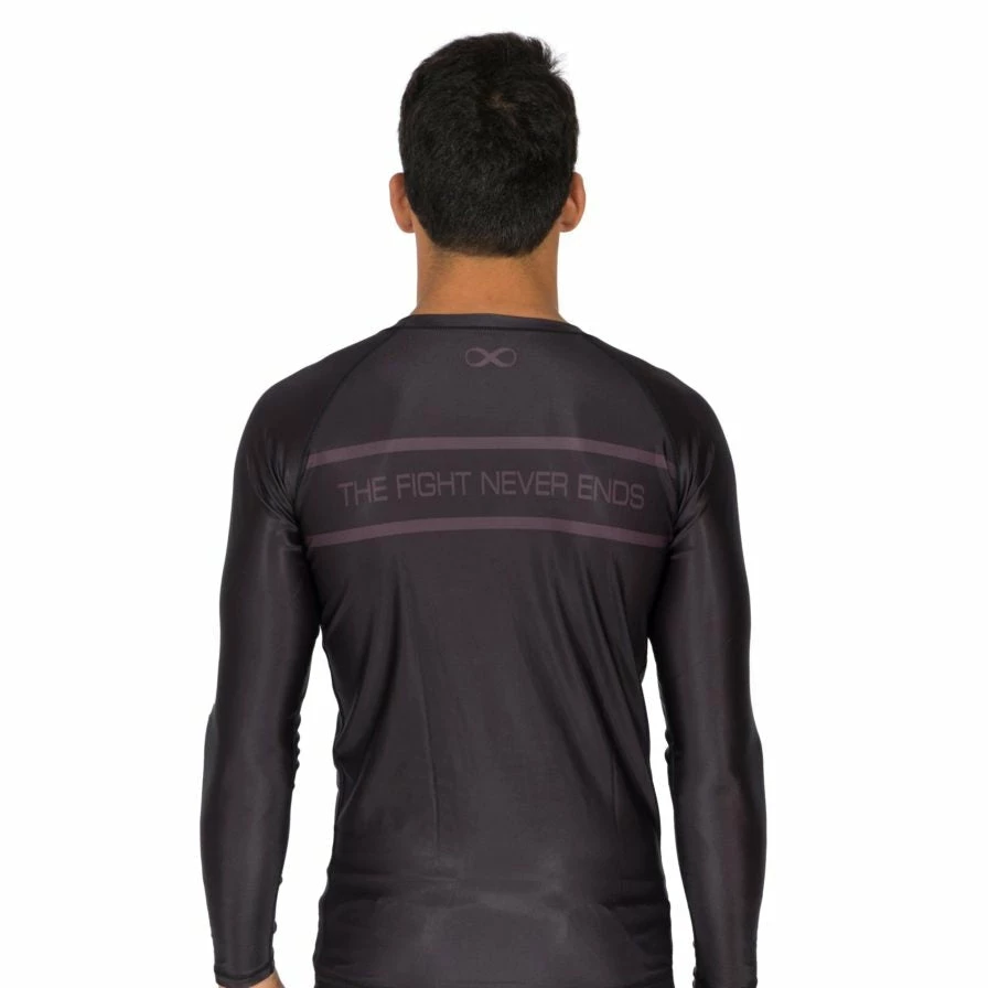 Braus Ranked Rash Guard – Long Sleeve Gis 10 Braus Ranked Rash Guard – Long Sleeve Gis