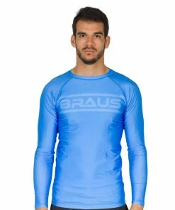 Braus Ranked Rash Guard – Long Sleeve Gis 30 Braus Ranked Rash Guard – Long Sleeve Gis