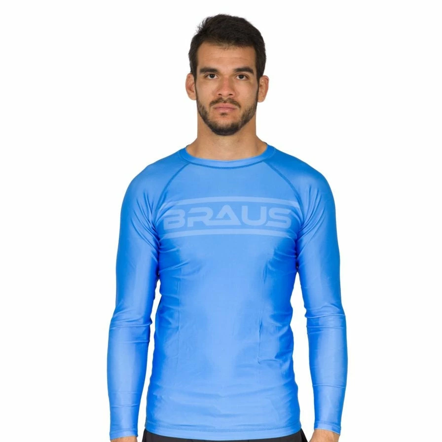 Braus Ranked Rash Guard – Long Sleeve Gis 11 Braus Ranked Rash Guard – Long Sleeve Gis