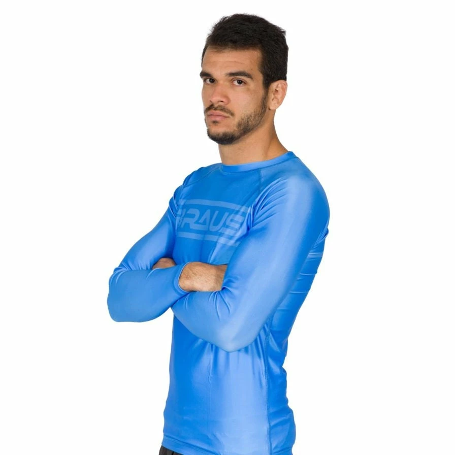 Braus Ranked Rash Guard – Long Sleeve Gis 12 Braus Ranked Rash Guard – Long Sleeve Gis
