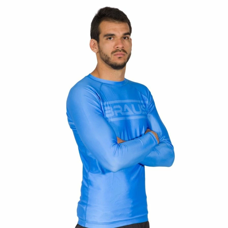 Braus Ranked Rash Guard – Long Sleeve Gis 13 Braus Ranked Rash Guard – Long Sleeve Gis