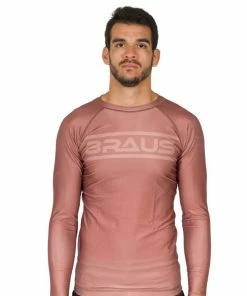 Braus Ranked Rash Guard – Long Sleeve Gis 34 Braus Ranked Rash Guard – Long Sleeve Gis