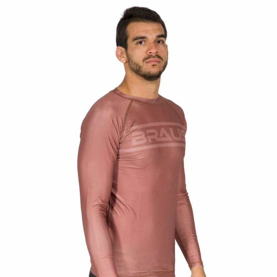 Braus Ranked Rash Guard – Long Sleeve Gis 16 Braus Ranked Rash Guard – Long Sleeve Gis