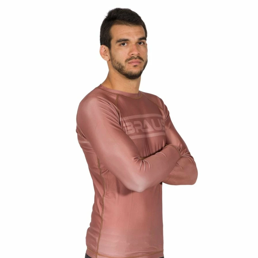 Braus Ranked Rash Guard – Long Sleeve Gis 17 Braus Ranked Rash Guard – Long Sleeve Gis
