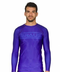 Braus Ranked Rash Guard – Long Sleeve Gis 38 Braus Ranked Rash Guard – Long Sleeve Gis