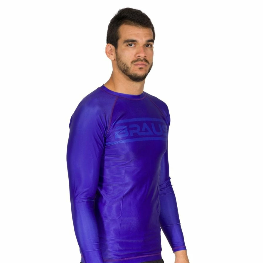 Braus Ranked Rash Guard – Long Sleeve Gis 20 Braus Ranked Rash Guard – Long Sleeve Gis