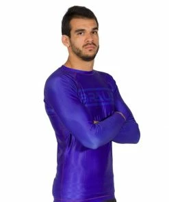 Braus Ranked Rash Guard – Long Sleeve Gis 40 Braus Ranked Rash Guard – Long Sleeve Gis