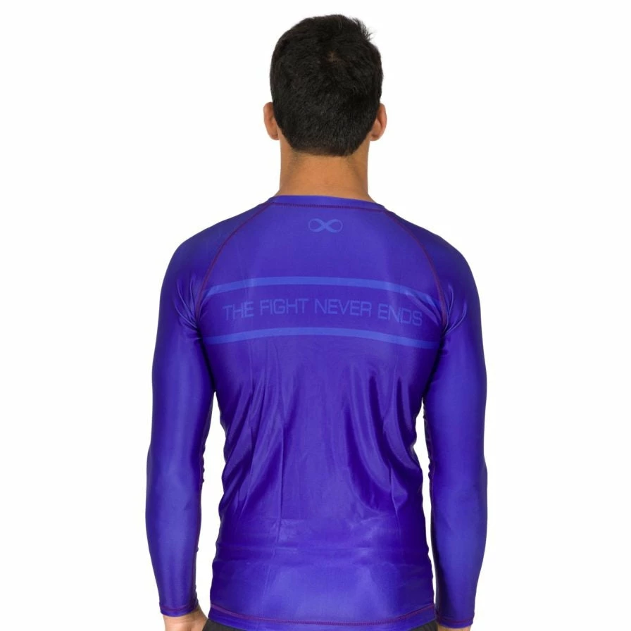 Braus Ranked Rash Guard – Long Sleeve Gis 22 Braus Ranked Rash Guard – Long Sleeve Gis
