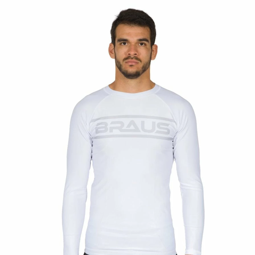 Braus Ranked Rash Guard – Long Sleeve Gis 3 Braus Ranked Rash Guard – Long Sleeve Gis