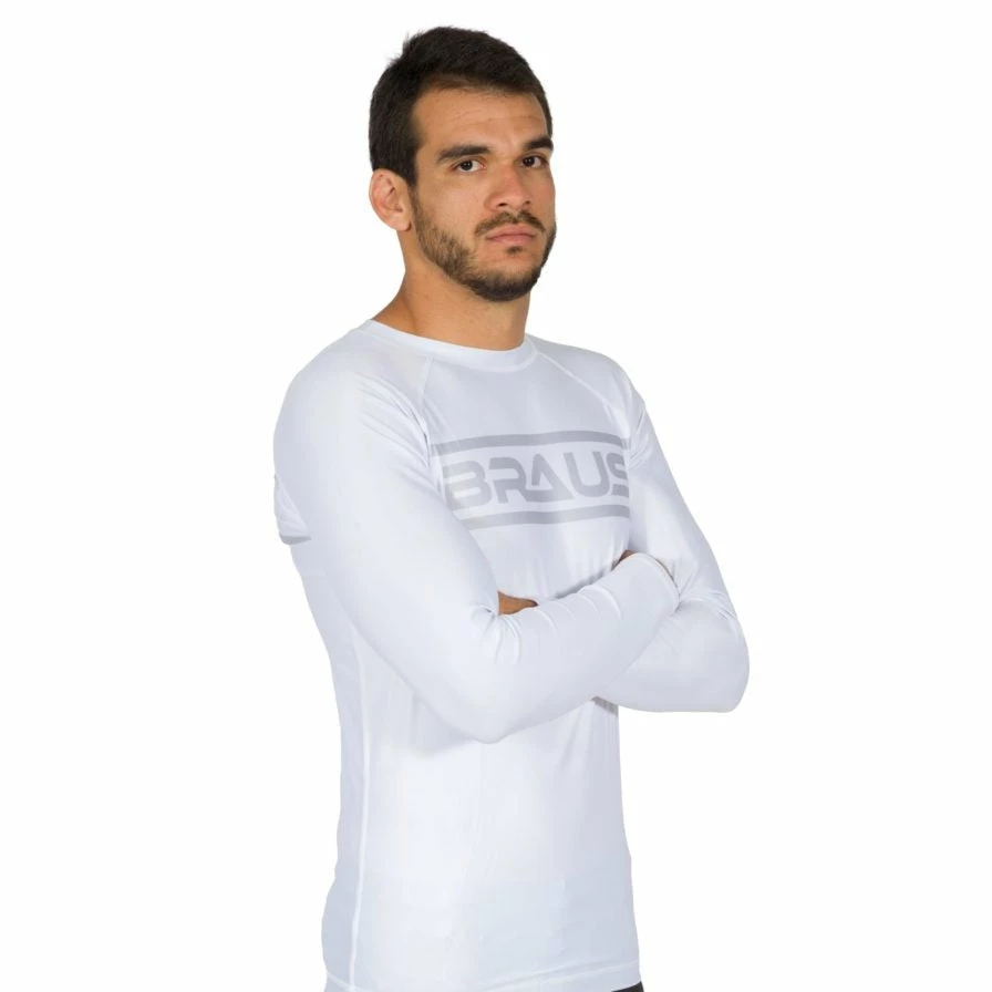 Braus Ranked Rash Guard – Long Sleeve Gis 5 Braus Ranked Rash Guard – Long Sleeve Gis