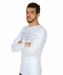 Braus Ranked Rash Guard – Long Sleeve Gis