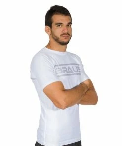 Gis Braus Ranked Rash Guard Short Sleeve