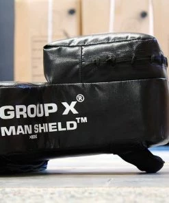 Punch GroupX Man Punching Shield Pad Manshield Boxing MMA Training BOXING / MUAY THAI / MMA