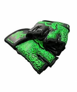 Mani Kids Junior MMA Gloves Green