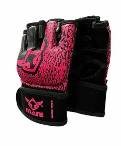 BOXING / MUAY THAI / MMA Mani Kids Junior MMA Gloves Pink