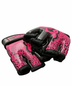 BOXING / MUAY THAI / MMA Mani Kids Junior MMA Gloves Pink