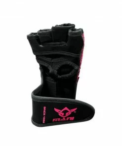 BOXING / MUAY THAI / MMA Mani Kids Junior MMA Gloves Pink