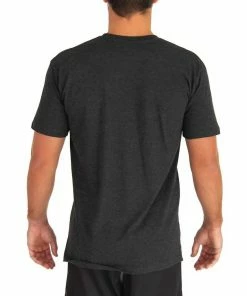 SMAI - Men's T-Shirt Asphalt Grey