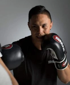 SMAI - Men's T-Shirt Asphalt Grey