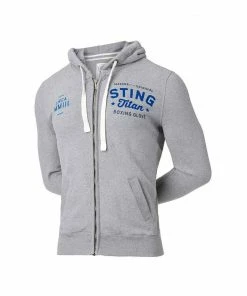 STING TITAN VINTAGE HOODIE