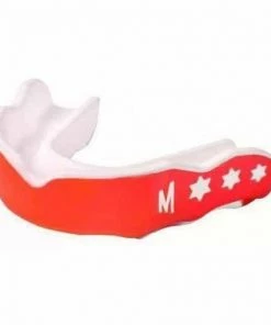 Madison Mission Mouthguard - Red Rugby League NRL
