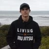 Braus Living Jiu Jitsu Hoodie - Unisex