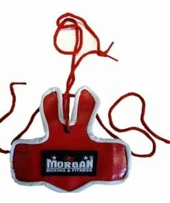 MORGAN REAR VIEW MIRROR TKD CHEST GUARD