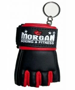MORGAN MMA GLOVE KEYRING