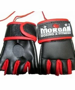 MORGAN REAR VIEW MIRROR MMA GLOVES