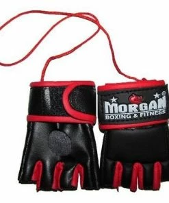 MORGAN REAR VIEW MIRROR MMA GLOVES