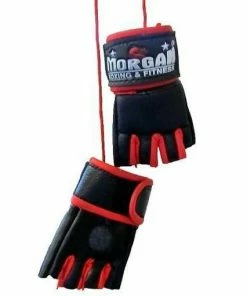 MORGAN REAR VIEW MIRROR MMA GLOVES
