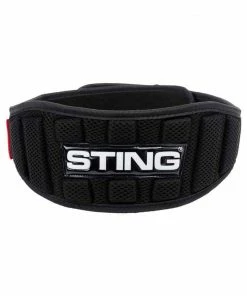 STING NEO LIFTING BELT 4 INCH WEIGHTLIFTING