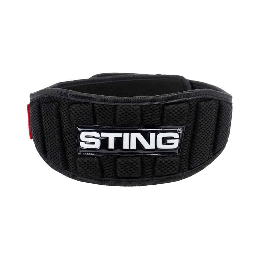 STING NEO LIFTING BELT 4 INCH WEIGHTLIFTING 3 STING NEO LIFTING BELT 4 INCH WEIGHTLIFTING