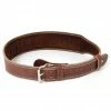 SMAI - Weight Lifting Belt - Brown Leather
