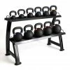 SMAI - 2 Layer Storage Rack FUNCTIONAL FITNESS