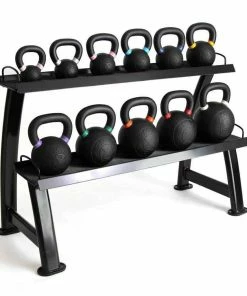 SMAI - 2 Layer Storage Rack FUNCTIONAL FITNESS