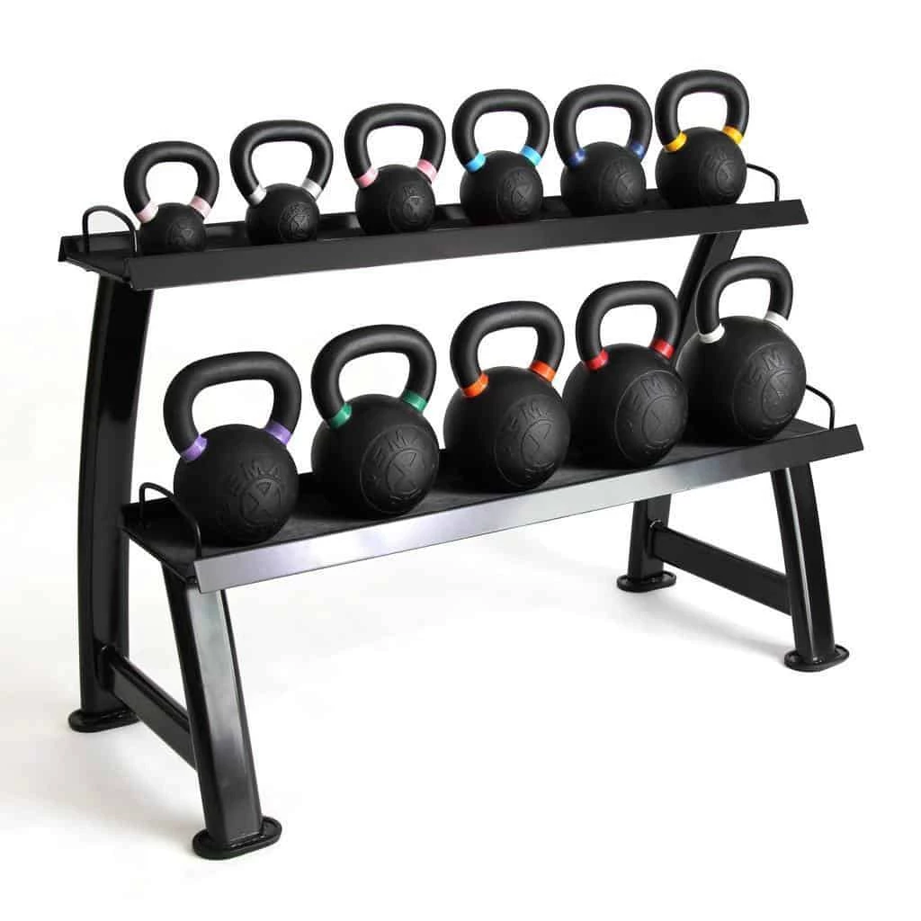 SMAI - 2 Layer Storage Rack FUNCTIONAL FITNESS 3 SMAI - 2 Layer Storage Rack FUNCTIONAL FITNESS