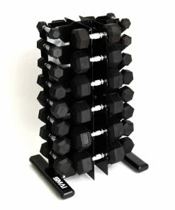 FUNCTIONAL FITNESS SMAI - Dumbbell Rack 1 - 20KGS