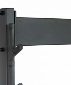 SMAI - Bumper Plate And Barbell Rack Freestanding