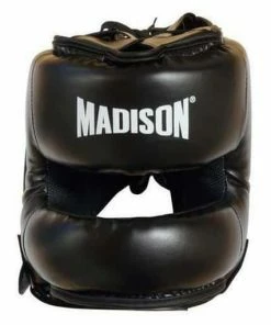 Madison Nose Bar Headguard Boxing