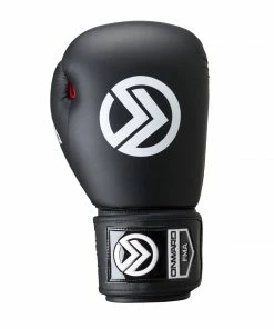 ONWARD Fuel Boxing Gloves - Black / Red