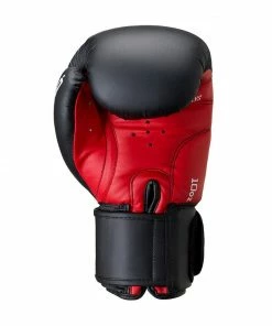 BOXING / MUAY THAI / MMA ONWARD Fuel Youth Boxing Gloves - Black / Red